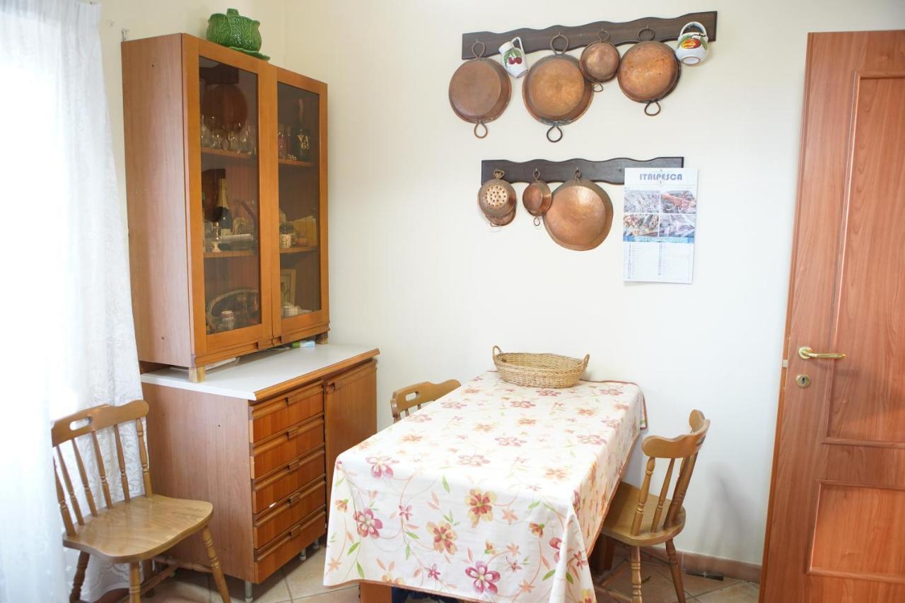 Casa Vacanze Da Rosy แอร์โกลาโน ภายนอก รูปภาพ